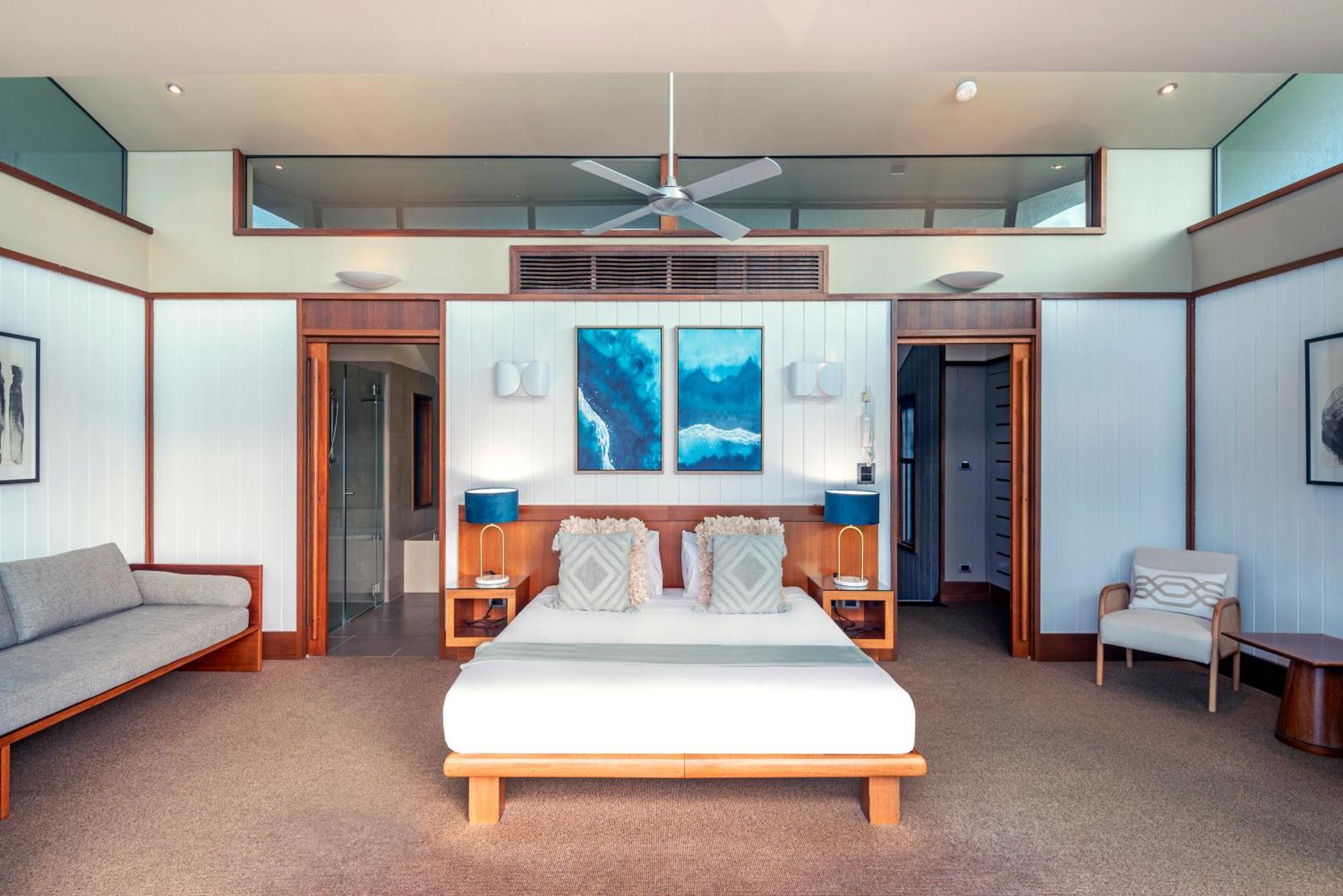 Yacht Club Villas On Hamilton Island By Hiha Exterior photo