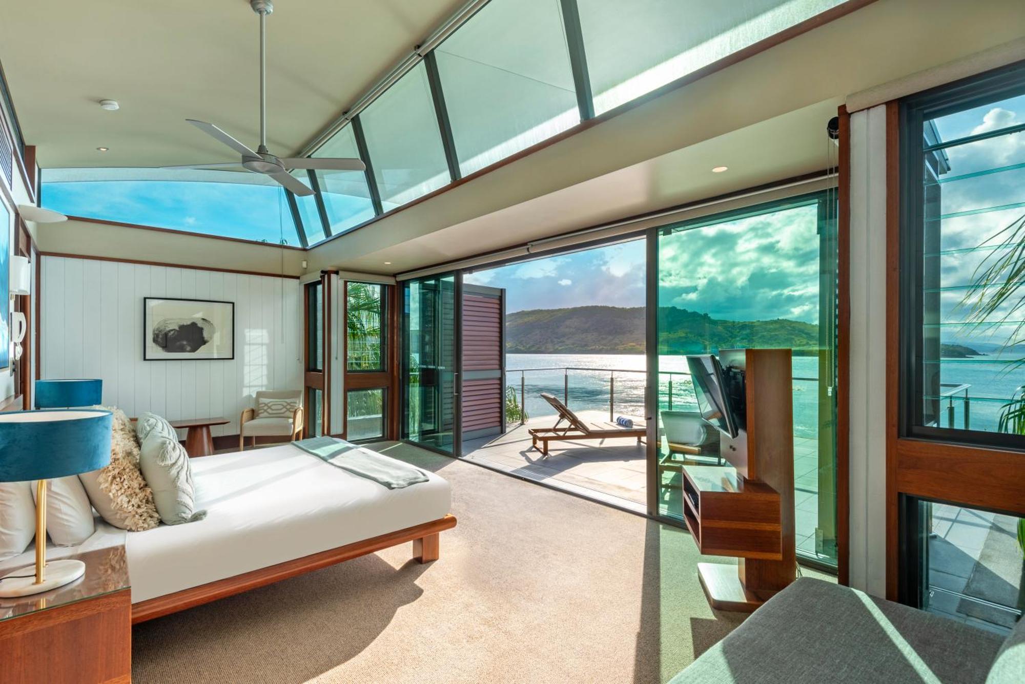 Yacht Club Villas On Hamilton Island By Hiha Exterior photo