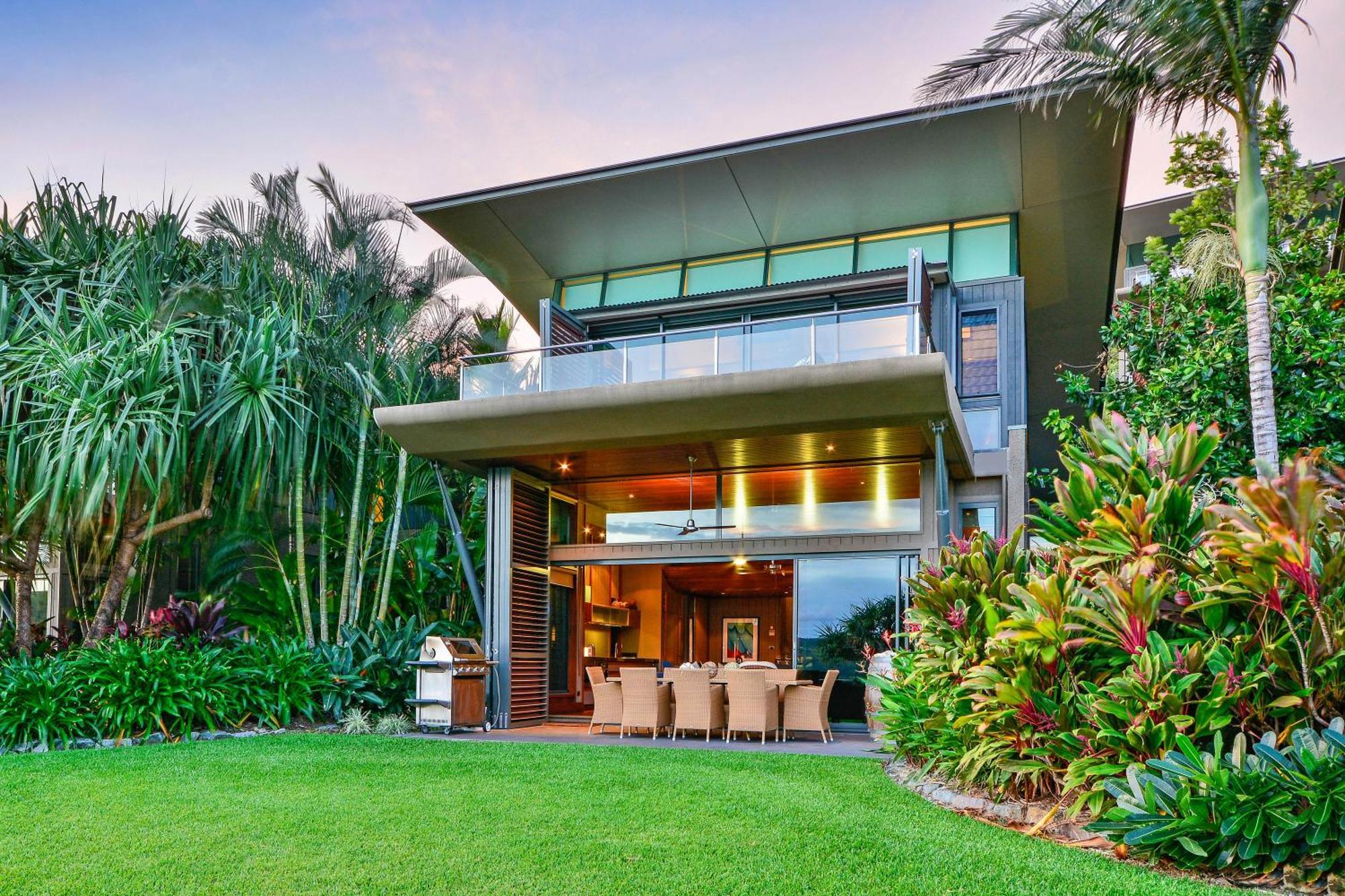 Yacht Club Villas On Hamilton Island By Hiha Exterior photo