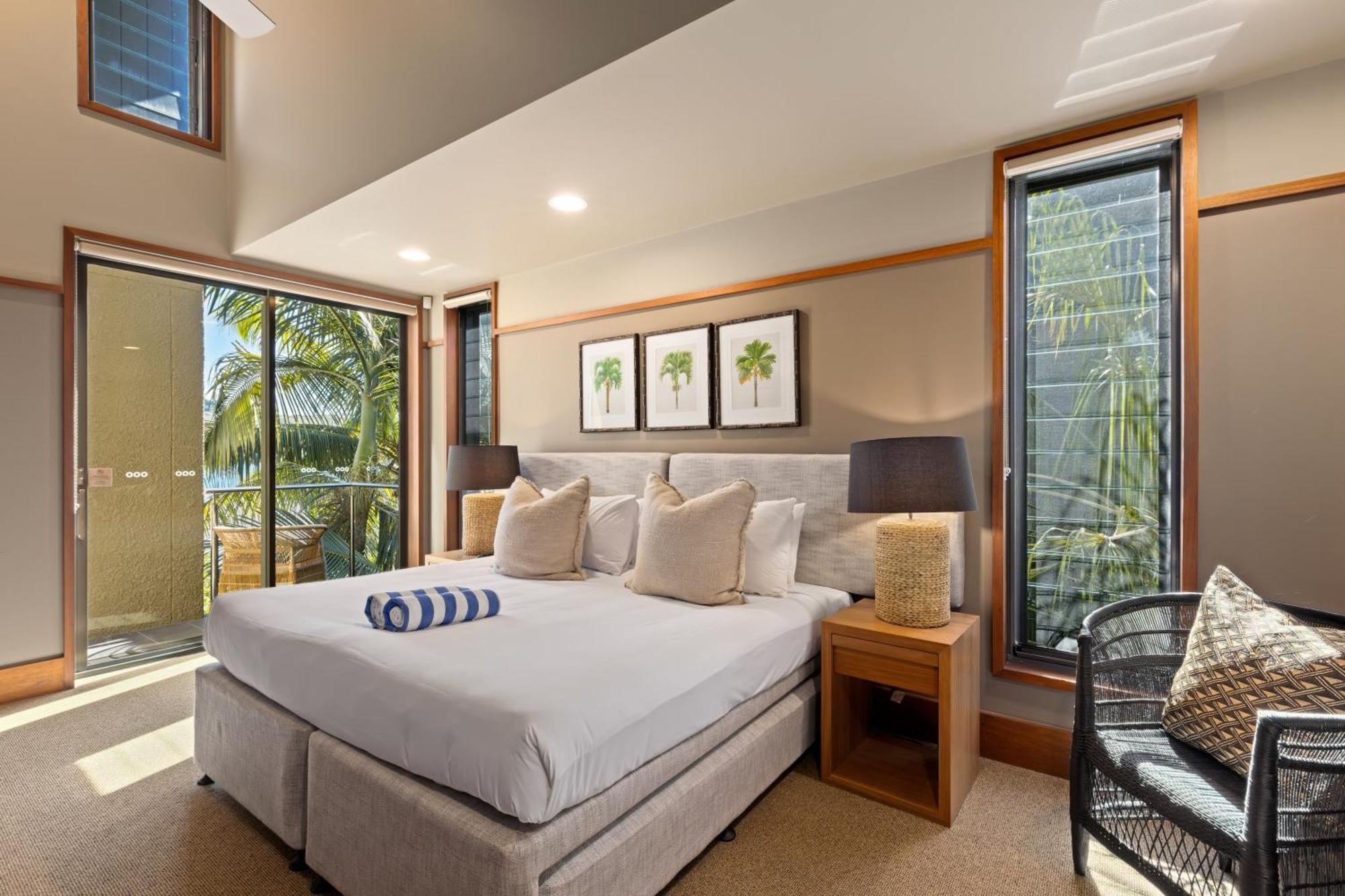 Yacht Club Villas On Hamilton Island By Hiha Exterior photo
