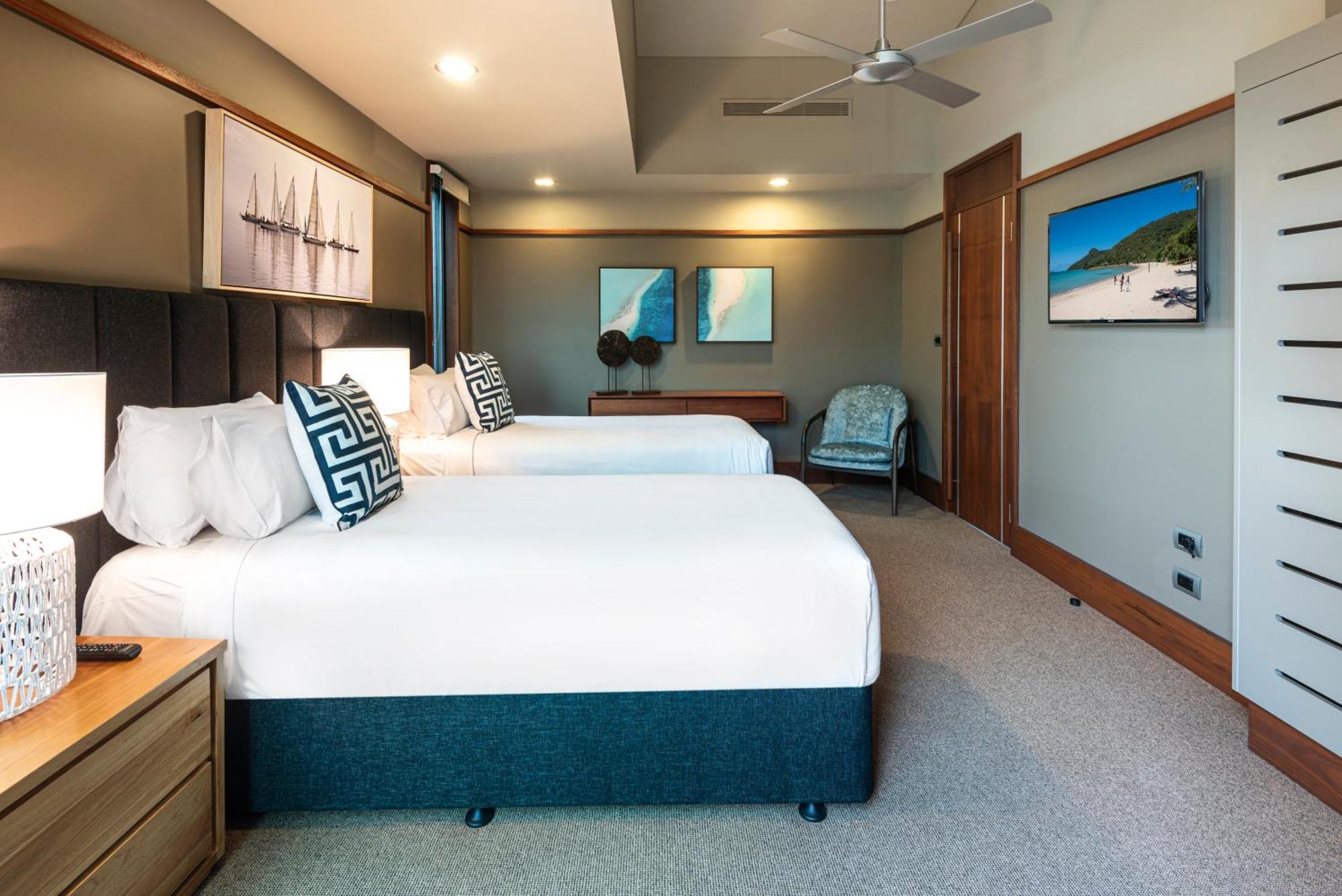 Yacht Club Villas On Hamilton Island By Hiha Exterior photo