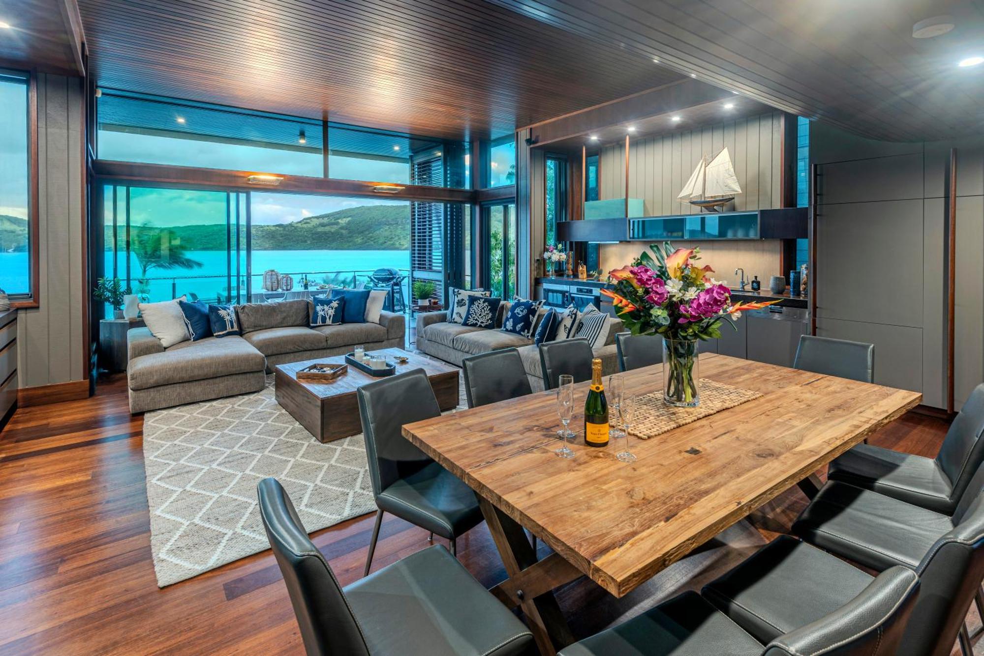 Yacht Club Villas On Hamilton Island By Hiha Exterior photo