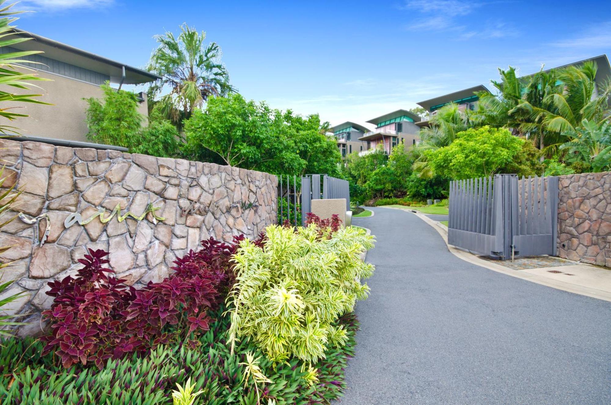 Yacht Club Villas On Hamilton Island By Hiha Exterior photo